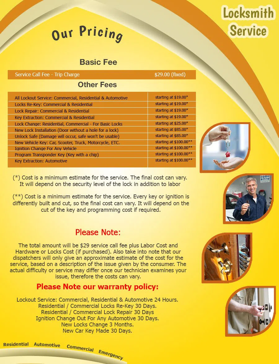 Village Locksmith Store Latonia, KY 859-538-5064